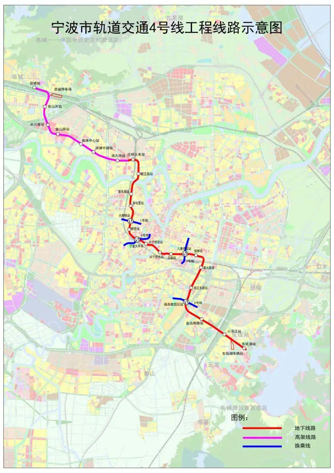 宁波地铁建设进展、线路规划及未来展望最新消息速递