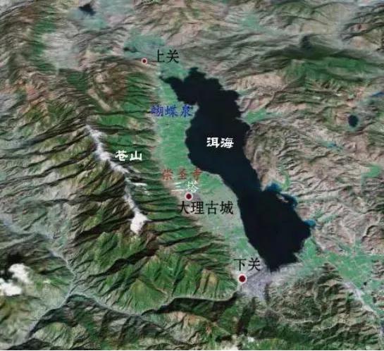 最新卫星实景地图，科技探索与全球视野的完美结合